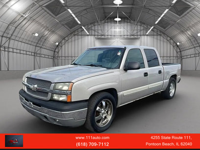 Used 2005 Chevrolet Silverado 1500 LS w/ Light Duty Power Package