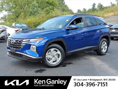 Used 2022 Hyundai Tucson SEL