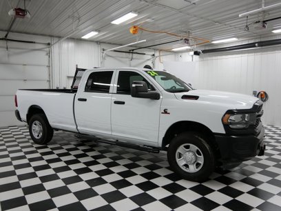Used 2024 RAM 3500 Tradesman w/ Safety Group