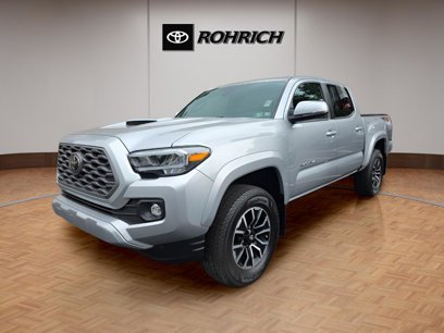 Certified 2023 Toyota Tacoma TRD Sport