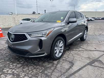 Used 2023 Acura RDX AWD