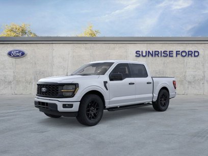 New 2025 Ford F150 STX w/ STX Black Appearance Package