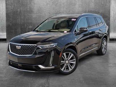 Used 2020 Cadillac XT6 Premium Luxury w/ Platinum Package