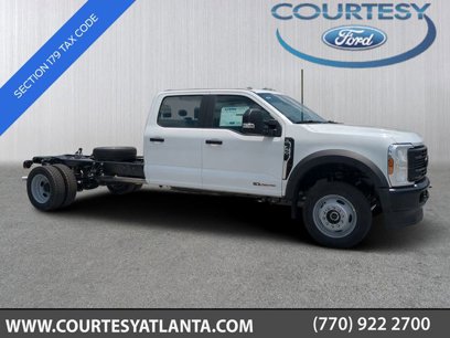 New 2025 Ford F450 XL