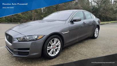 Used 2017 Jaguar XE Premium