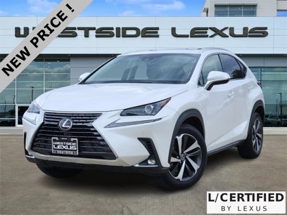 Certified 2021 Lexus NX 300 FWD w/ Premium Package