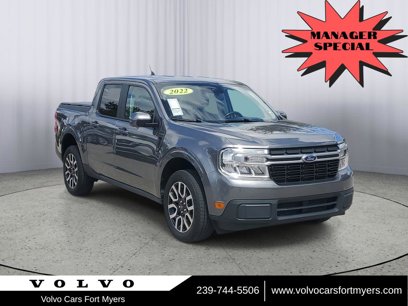 Used 2022 Ford Maverick Lariat