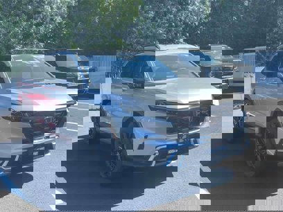 New 2026 Honda CR-V Sport Touring