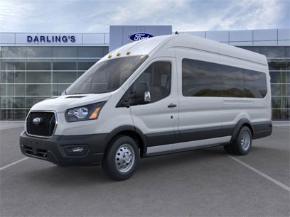 New 2025 Ford Transit 350 XL