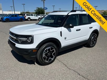 Certified 2024 Ford Bronco Sport Big Bend