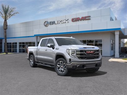 New 2025 GMC Sierra 1500 SLT w/ SLT Premium Plus Package