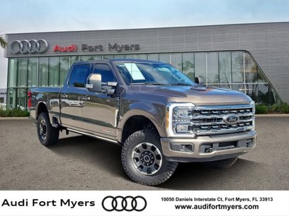 Used 2023 Ford F250 Lariat w/ Lariat Ultimate Package