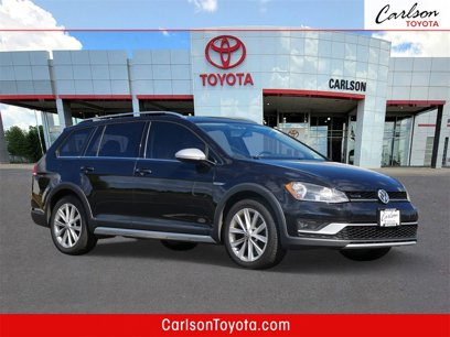 Used 2017 Volkswagen Golf Alltrack S