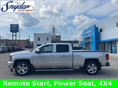 Used 2014 Chevrolet Silverado 1500 LT w/ LT Convenience Package