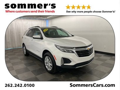 Certified 2023 Chevrolet Equinox LT