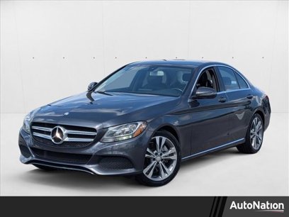 Used 2016 Mercedes-Benz C 300 Sedan