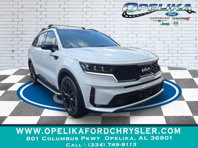 Used 2022 Kia Sorento SX