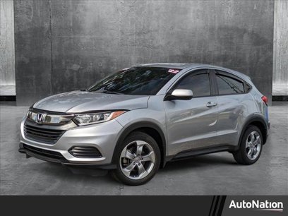 Used 2022 Honda HR-V LX