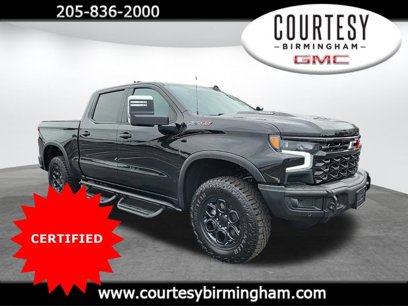 Used 2024 Chevrolet Silverado 1500 ZR2 w/ ZR2 Bison Edition