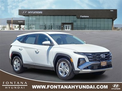 New 2025 Hyundai Tucson SE