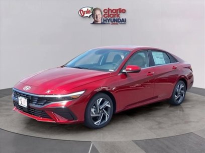 New 2025 Hyundai Elantra Limited