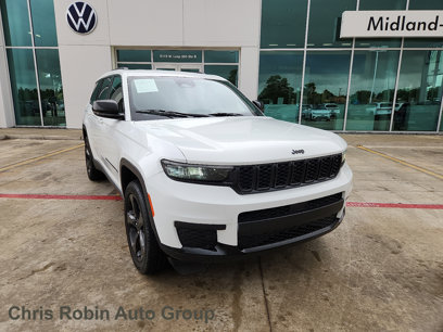Used 2023 Jeep Grand Cherokee L Laredo