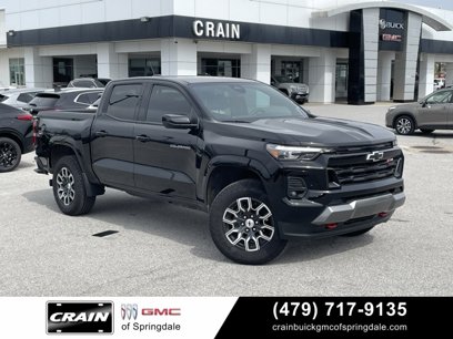 Used 2024 Chevrolet Colorado Z71 w/ Z71 Convenience Package 2