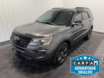 Used 2018 Ford Explorer Sport w/ Equipment Group 401A