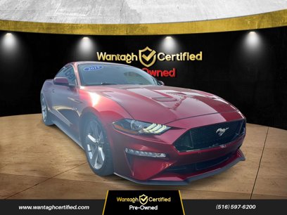 Used 2019 Ford Mustang GT Premium