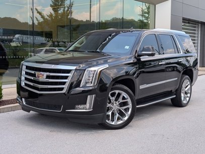 Used 2020 Cadillac Escalade Luxury