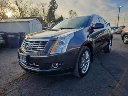 Used 2013 Cadillac SRX Performance w/ Driver Awareness Package