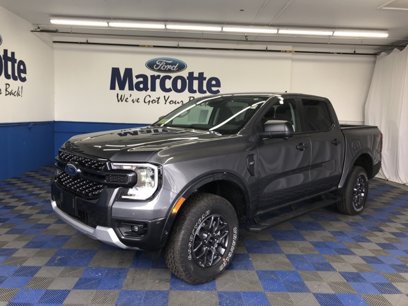 New 2024 Ford Ranger XLT w/ Technology Package