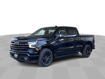 New 2025 Chevrolet Silverado 1500 High Country w/ Midnight Edition