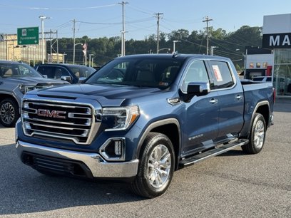 Certified 2022 GMC Sierra 1500 SLT w/ SLT Premium Package
