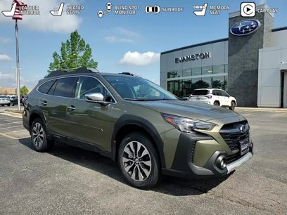 New 2025 Subaru Outback Touring XT