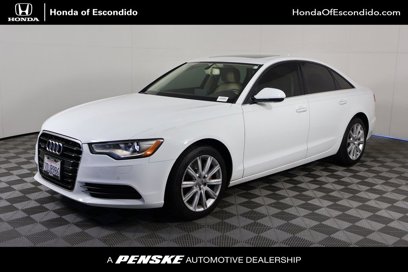 Used 2014 Audi A6 2.0T Premium Plus