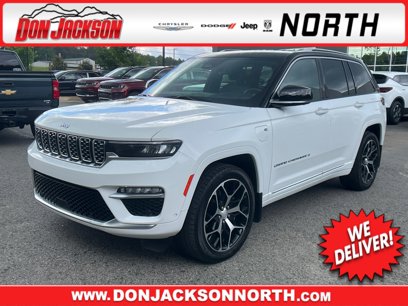 Used 2023 Jeep Grand Cherokee Summit