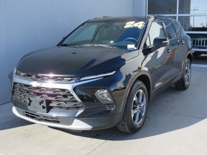 Used 2024 Chevrolet Blazer LT