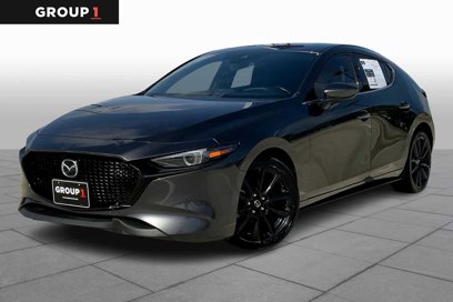 Used 2021 MAZDA MAZDA3 s
