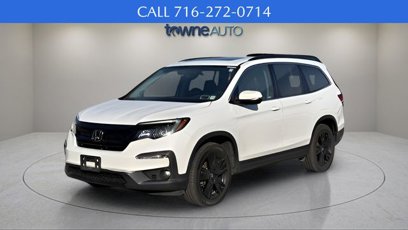 Used 2022 Honda Pilot Special Edition