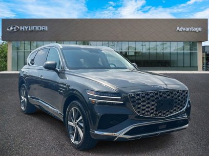 Certified 2025 Genesis GV80 3.5T Advanced