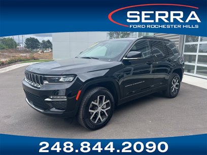 Used 2023 Jeep Grand Cherokee Limited
