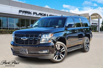 Used 2018 Chevrolet Tahoe Premier