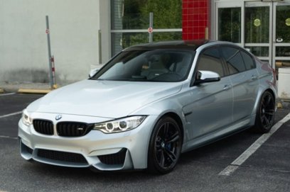 Used 2015 BMW M3 Sedan