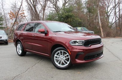 Used 2022 Dodge Durango GT
