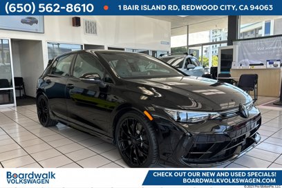 New 2025 Volkswagen Golf R Black Edition