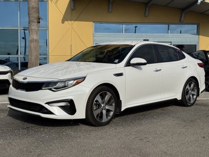 Used 2019 Kia Optima S