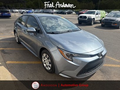 Certified 2021 Toyota Corolla LE