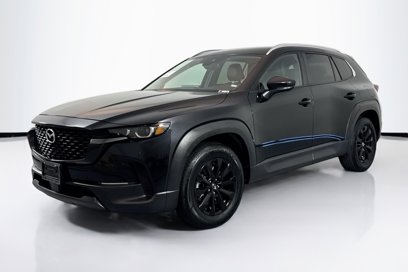 Used 2024 MAZDA CX-50 AWD 2.5 S w/ Preferred Package