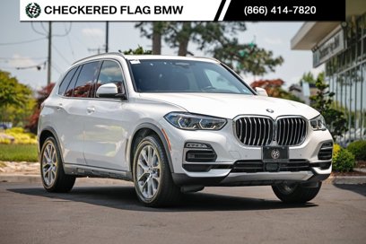 Used 2019 BMW X5 xDrive40i w/ Executive Package